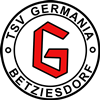 Wappen TSV Germania Betziesdorf 1919  80318