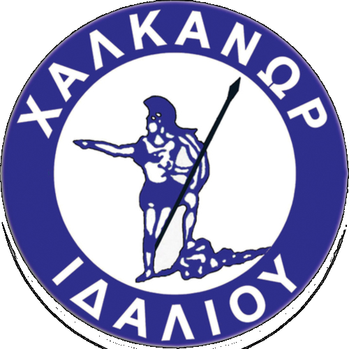 Wappen Chalkanoras Idaliou