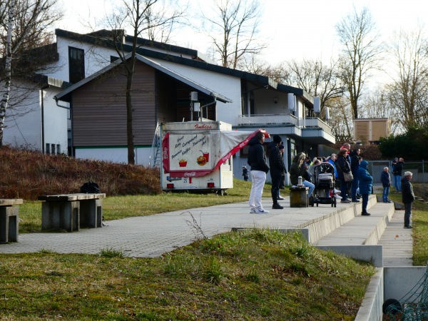 Sportzentrum Holzäcker Platz 2 - Affalterbach