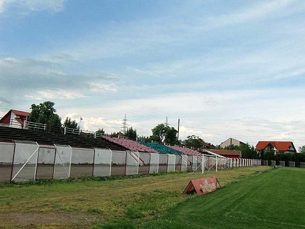 Stadionul CFR - Timișoara