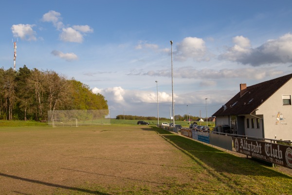 Sportanlage am Saltendorfer Berg Platz 3 - Höchstadt/Aisch-Etzelskirchen