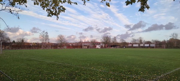 Sportanlage Sudwiese - Laatzen-Gleidingen