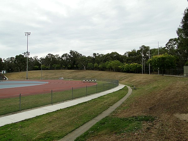 AIS Sportstrack - Canberra