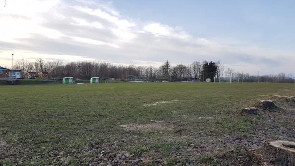 Sportplatz Großobringen - Am Ettersberg-Großobringen