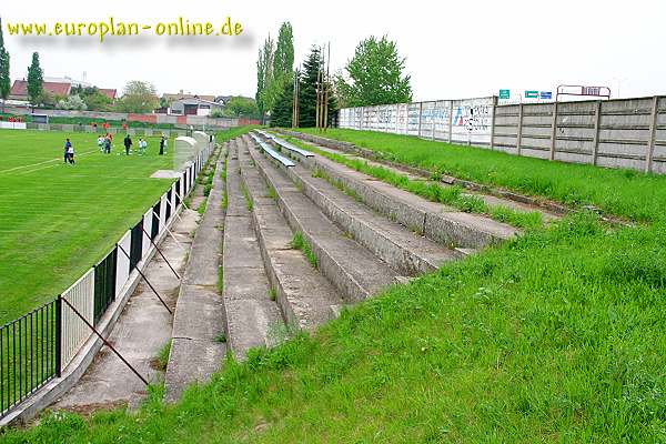 Stadion Rapid Ružinov - Bratislava-Ružinov