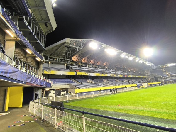 Stade Marcel Michelin - Clermont-Ferrand