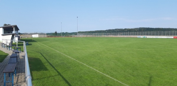 Sportstätte Muldenvereinigung - Großbothen-Sermuth