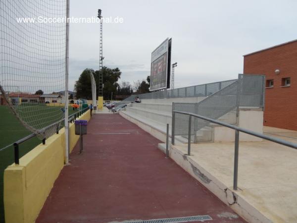 Estadio Municipal de Llano de Brujas - Llano de Brujas, MC