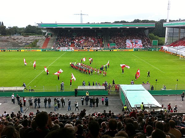 Georg-Melches-Stadion - Essen/Ruhr-Bergeborbeck