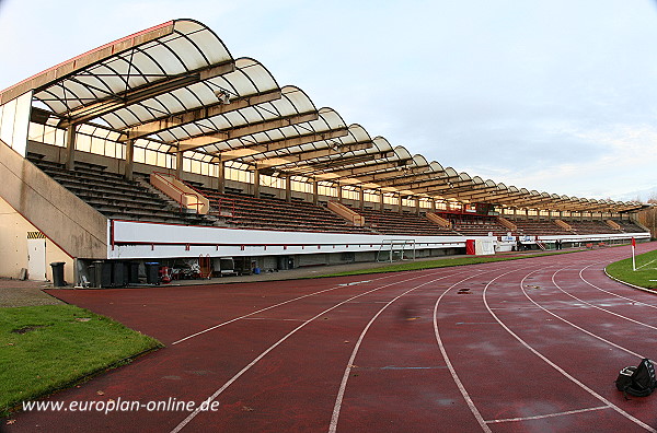 Nordsee-Stadion - Bremerhaven