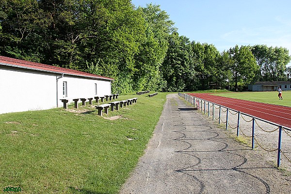 Sportplatz der Jugend - Luckau