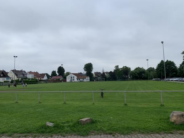 Sportanlage Heiligenröder Straße Platz 2 - Niestetal-Sandershausen