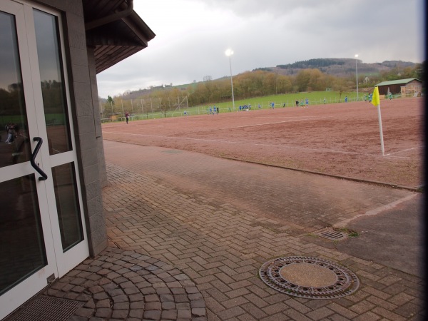 Sportplatz Am Anger - Meschede-Olpe