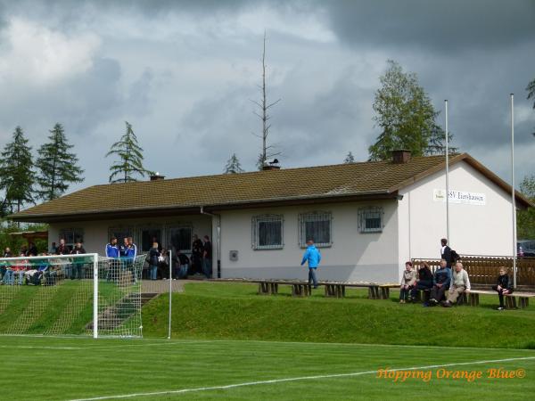 Sportplatz Eiershausen - Eschenburg-Eiershausen