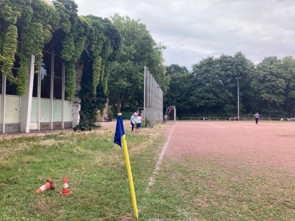 Sportplatz Perlstieg - Hamburg-Wilhelmsburg