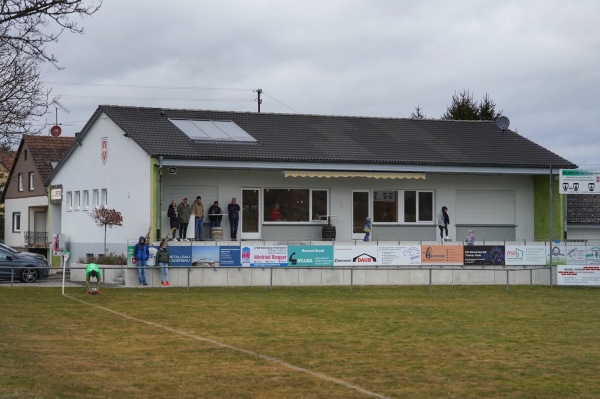 Sportanlage Nonnenwaldstraße - Rottenburg/Neckar-Hemmendorf