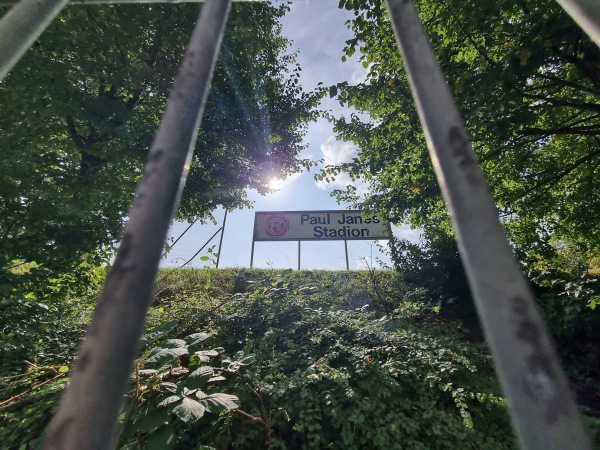 Paul-Janes-Stadion - Düsseldorf-Flingern