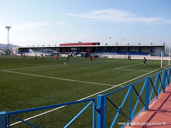 Estadio Municipal Los Manantiales - Alhaurín de la Torre, AN