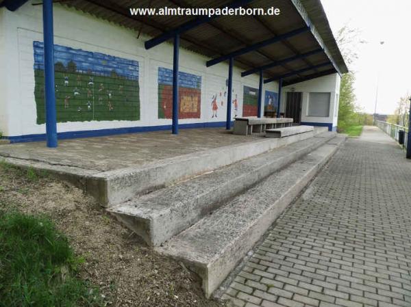 Stadion Vogelsang - Büren/Westfalen-Brenken