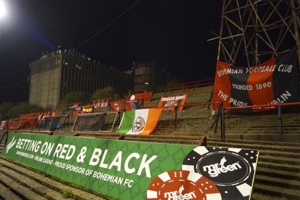 Dalymount Park - Dublin