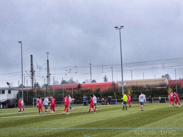 ESG-Gelände Jahnstraße - Kornwestheim