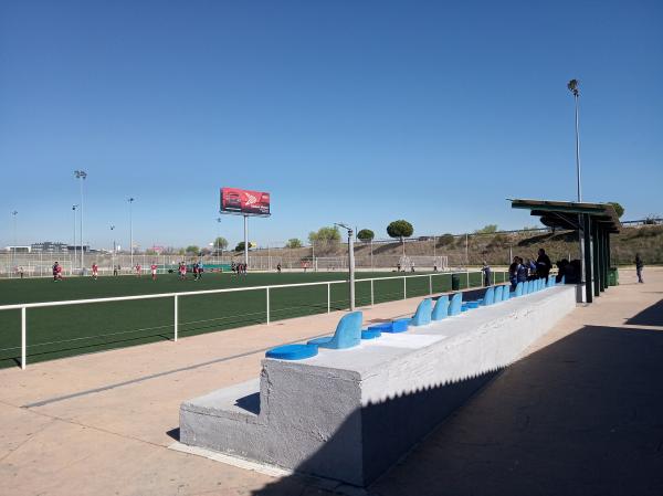 Campo de Fútbol Iker Casillas Campo 1 - Móstoles, MD