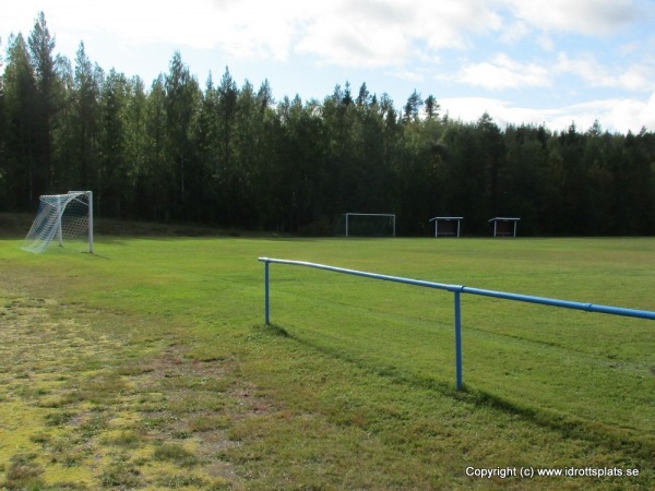 Umvallen - Lycksele-Umgransele