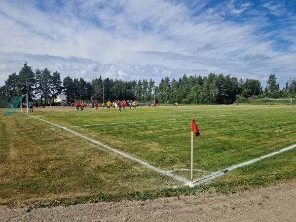 Töjby idrottsplan - Närpio