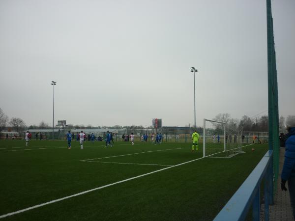 Sportovní areál Ohrazenice hřiště 2 - Pardubice