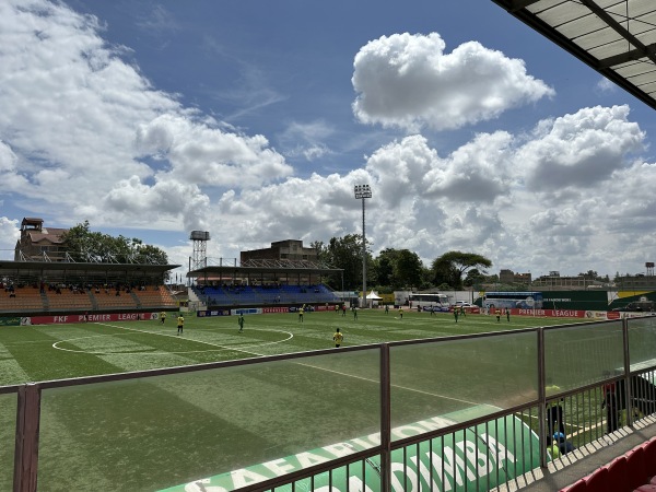 Dandora Stadium - Nairobi