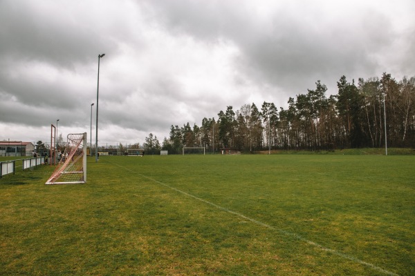 Schul- und Sportzentrum Bechhofen Platz 2 - Bechhofen/Mittelfranken