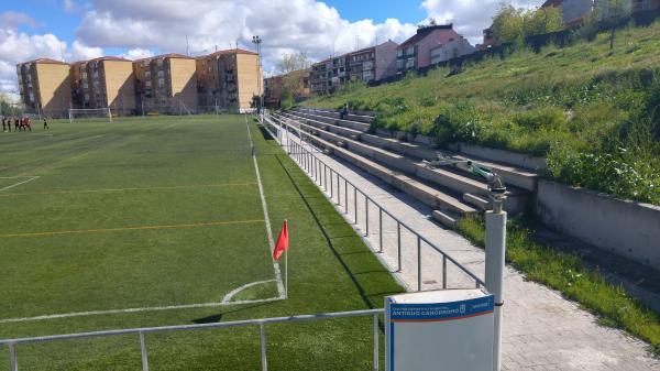 Centro Deportivo Municipal Canódromo - Madrid, MD