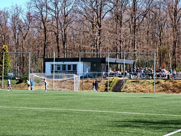 Sportplatz am Galgenberg - Siegen-Bürbach