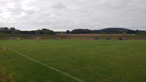 Sportanlage am Keulenberg - Haselbachtal-Reichenbach