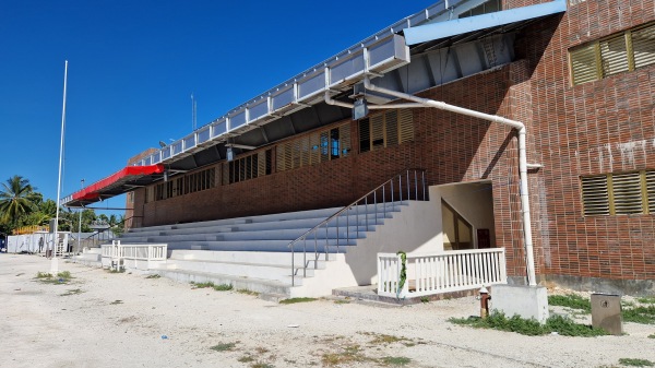 Betio Sports Complex - Tarawa