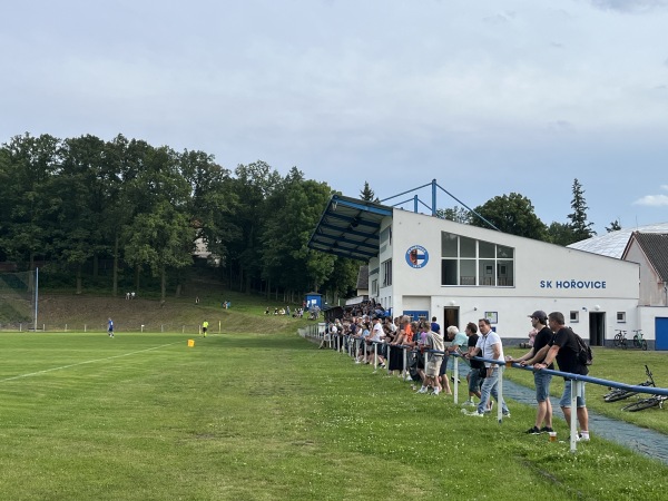 Mestský stadion - Hořovice