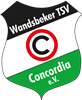 Wappen Wandsbeker TSV Concordia 07
