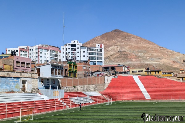 Estadio Potosí - Potosí