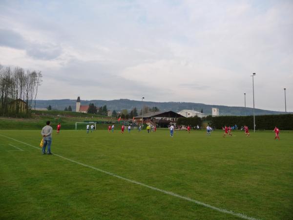 LernQuadrat-Arena - Hafnerbach