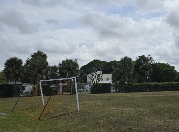 Clark Field - Fort Lauderdale, FL