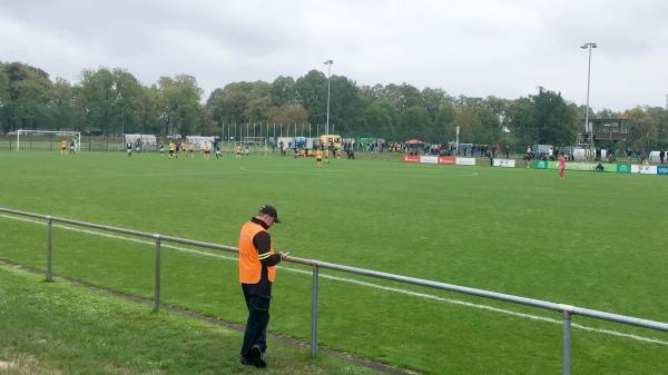 Sportpark Ostragehege Platz 15 - Dresden-Friedrichstadt