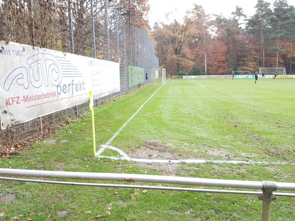 Waldstadion im Sportpark Spicher Höhen - Troisdorf-Spich