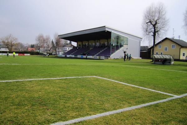 Promotech-Arena - Mattighofen