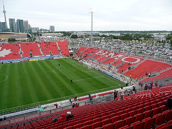 BMO Field - Toronto, ON