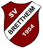 Wappen SV Brettheim 1954