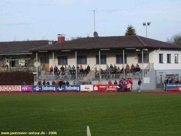 Anton-Mall-Stadion - Donaueschingen