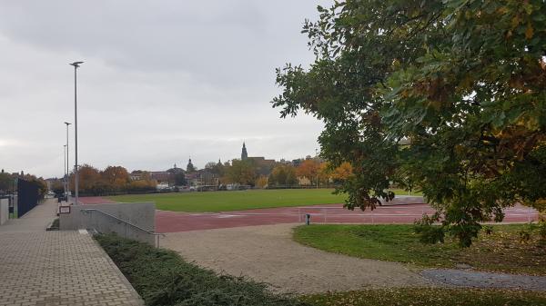 Benno-Benz-Sportanlage - Coburg