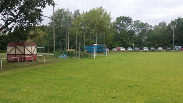 Sportanlage Waldesruh - Hoppegarten-Mahlsdorf-Süd