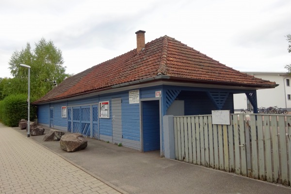Oberfeldstadion - Schopfheim