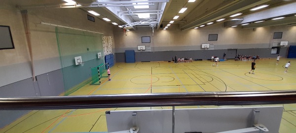Sporthalle Höhenkirchen-Siegertsbrunn - Höhenkirchen-Siegertsbrunn